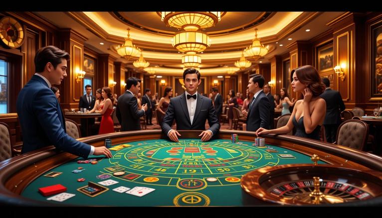 kfgroot: história e vantagens do cassino ⭐️🍀️